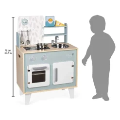 Janod Cucina Plume in legno