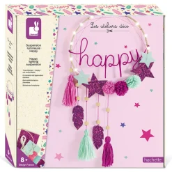 Janod Decorazione luminosa «Happy»