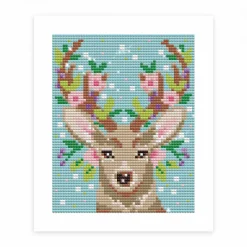 Janod Diamond Painting Cervo