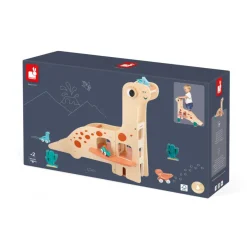 Janod Dino - Garage Dino
