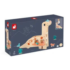 Janod Dino - Garage Dino