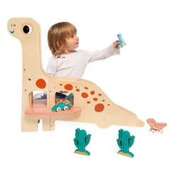 Janod Dino - Garage Dino