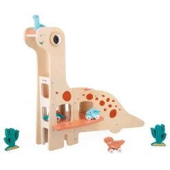 Janod Dino - Garage Dino