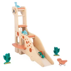 Janod Dino - Garage Dino