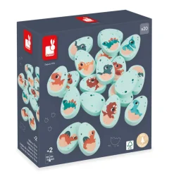 Janod Dino - Gioco Di Memoria