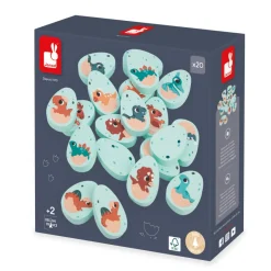 Janod Dino - Gioco Di Memoria