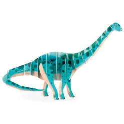 Janod Dino - Puzzle Tridimensionale: Diplodoco