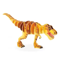 Janod Dino - Puzzle Tridimensionale: T-Rex