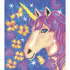 Janod Dipingi Con I Numeri Unicorni