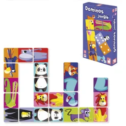 Janod Domino Giungla