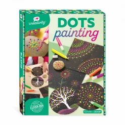 Janod Dots Painting