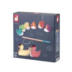 Janod Ducky Pesca con la Lenza
