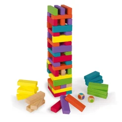 Janod Equilibloc Color (legno)