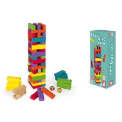 Janod Equilibloc Color (legno)