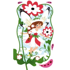 Janod Fatine di Glitter