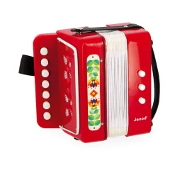 Janod Fisarmonica Gioia