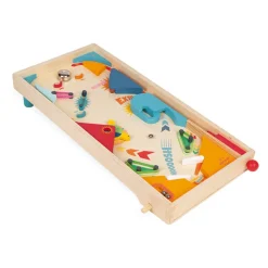 Janod Flipper in legno