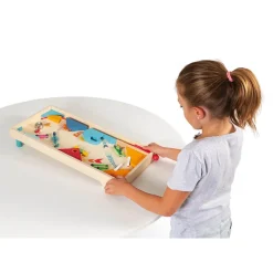Janod Flipper in legno