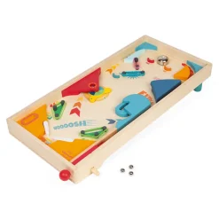 Janod Flipper in legno