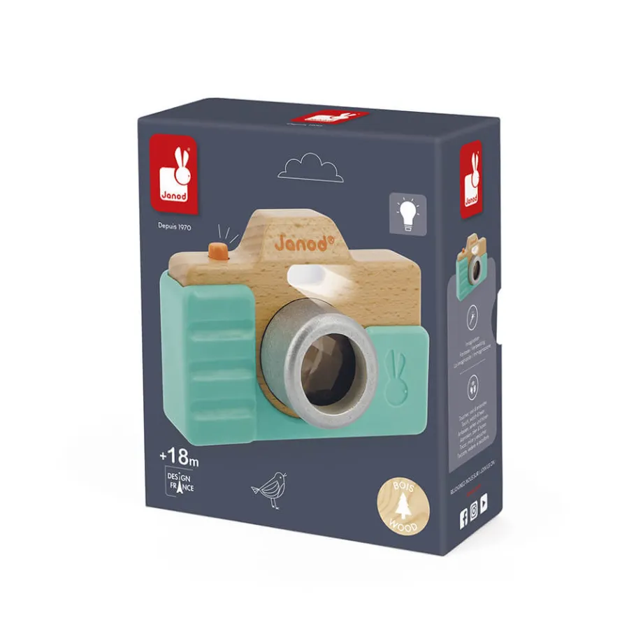 Janod Fotocamera