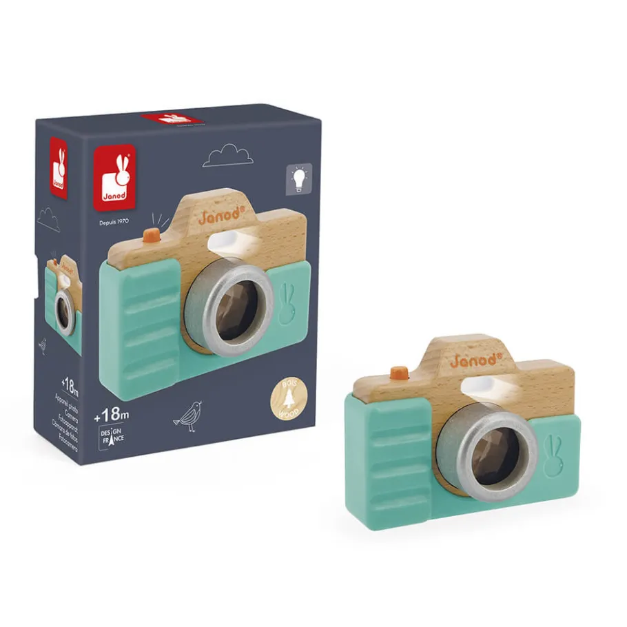Janod Fotocamera