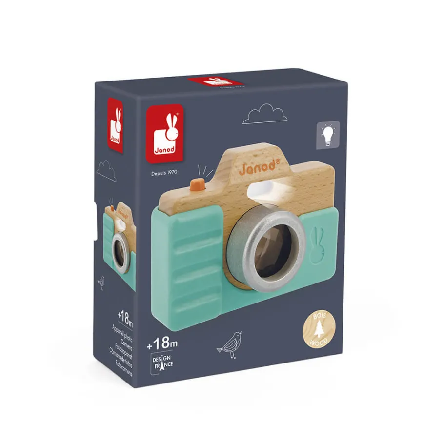 Janod Fotocamera