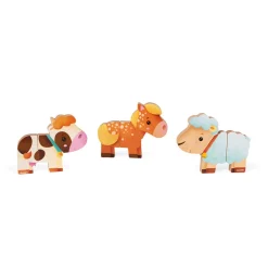 Janod Funny Magnets - Fattoria