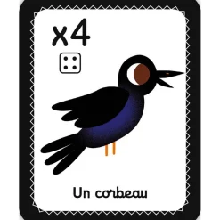 Janod Gioco Cerca e trova i colori - Solo in francese