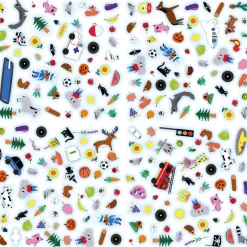 Janod Gioco Cerca e trova i colori - Solo in francese