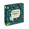 Janod Gioco Cerca e trova I Dinosauri (Solo In Francese)