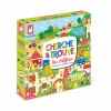 Janod Gioco Cerca e trova Le cifre (Solo In Francese)