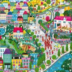 Janod Gioco Cerca e trova le lettere - Solo in francese