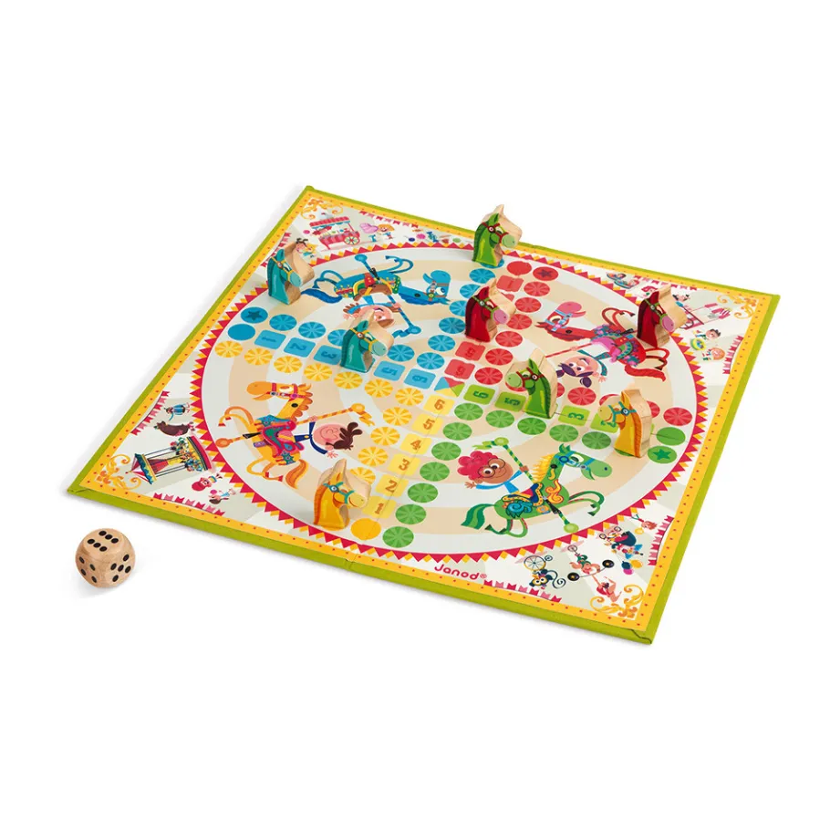 Janod Gioco dei Cavalli