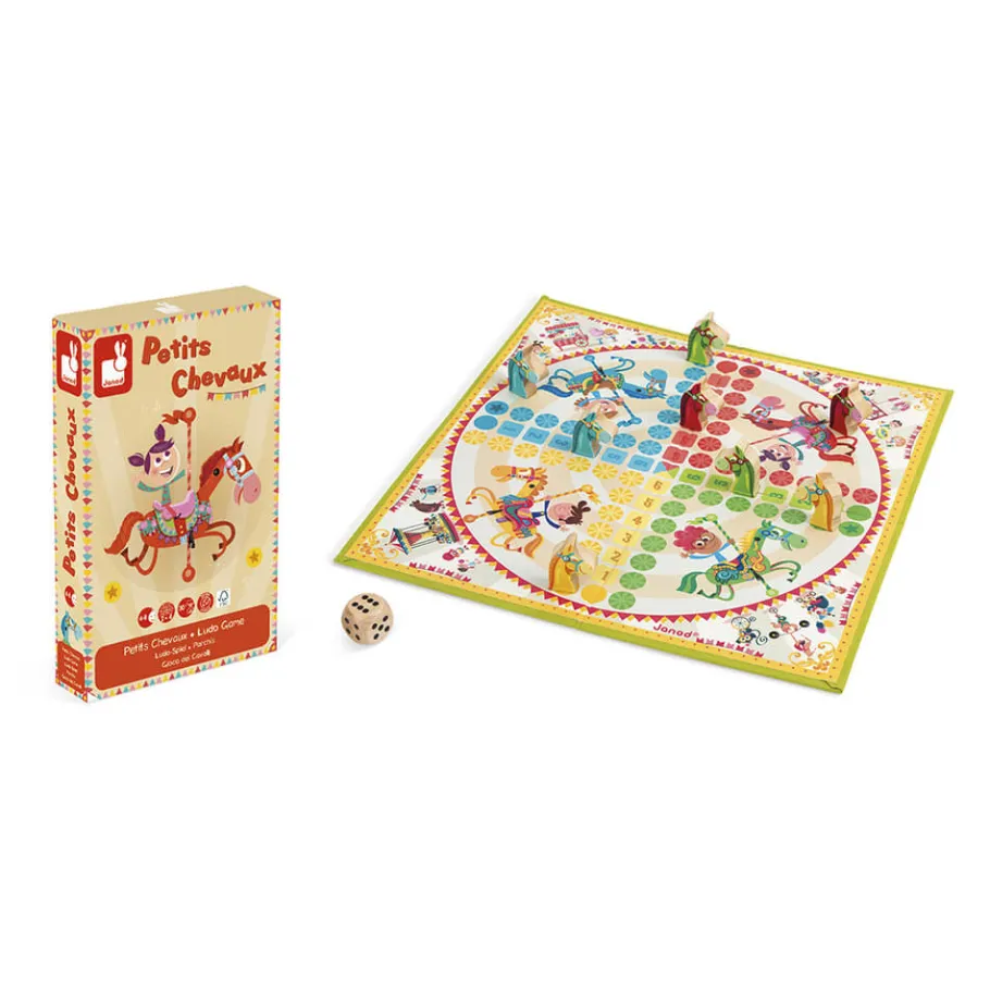 Janod Gioco dei Cavalli