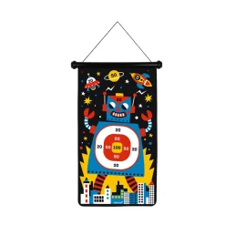 Janod Gioco delle Freccette Magnetico Robot