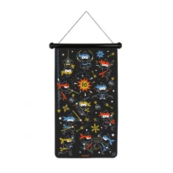 Janod Gioco Delle Freccette Magnetico Ninja