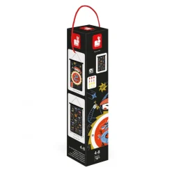 Janod Gioco Delle Freccette Magnetico Ninja