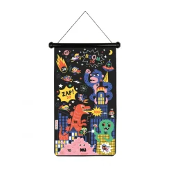 Janod Gioco Delle Freccette Magnetico Supereroe