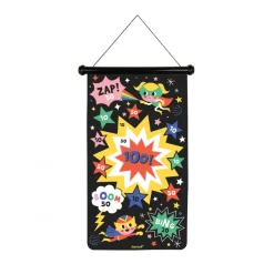 Janod Gioco Delle Freccette Magnetico Supereroe