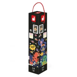 Janod Gioco Delle Freccette Magnetico Supereroe