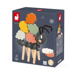Janod Gioco dell'equilibrio delle formiche Sweet Cocoon