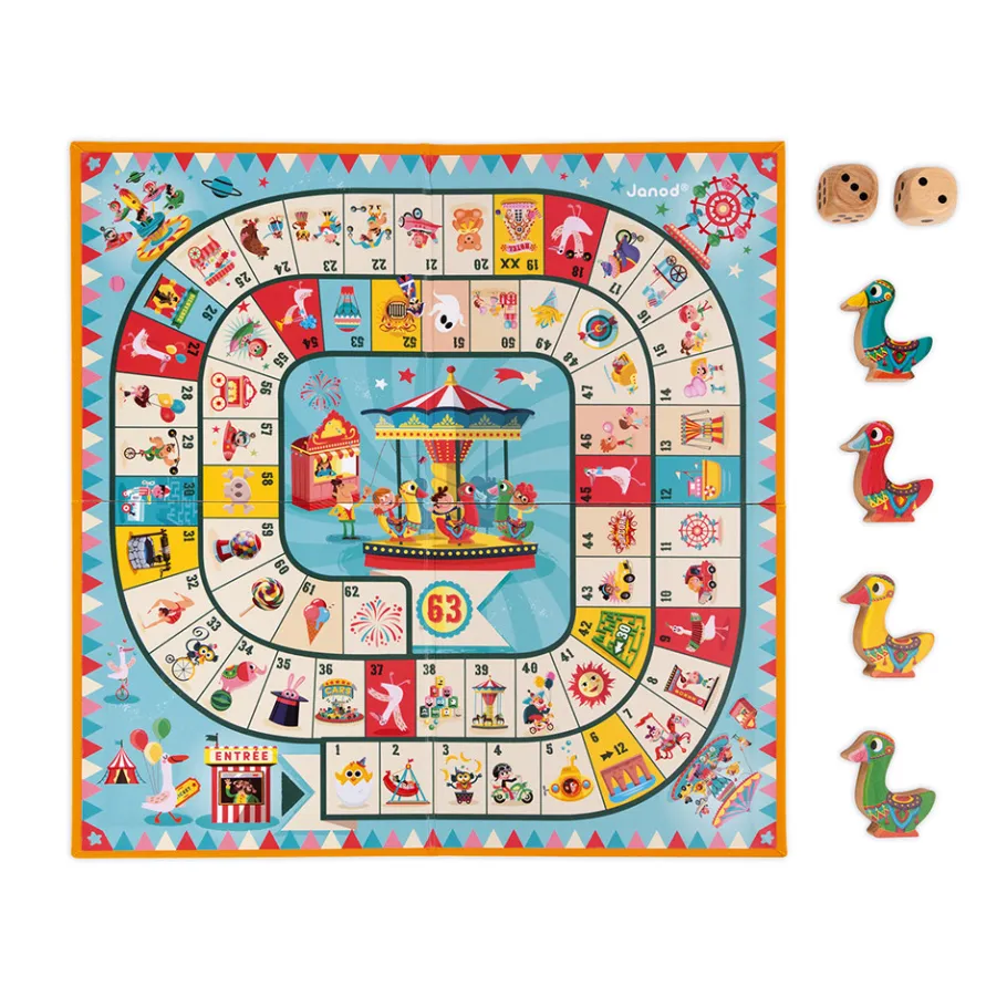 Janod Gioco Dell'Oca