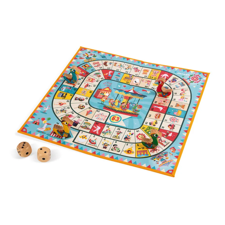 Janod Gioco Dell'Oca