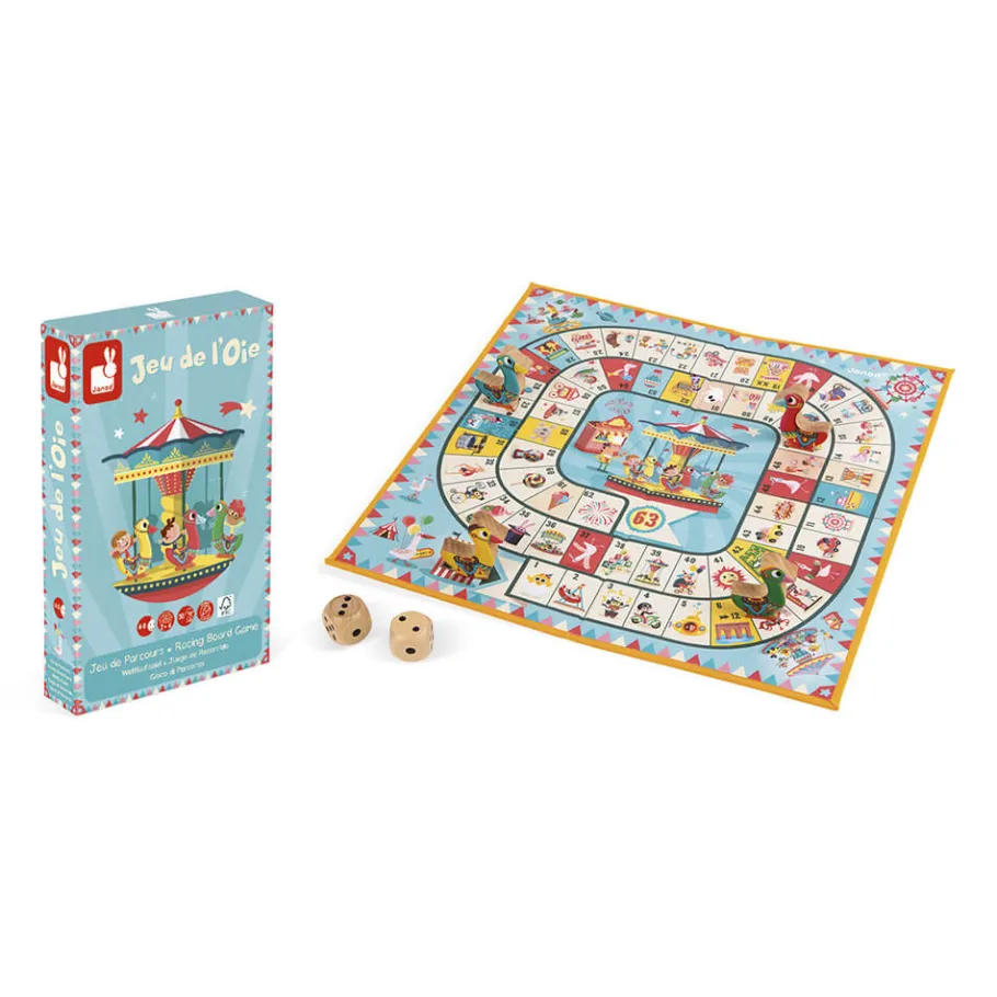 Janod Gioco Dell'Oca