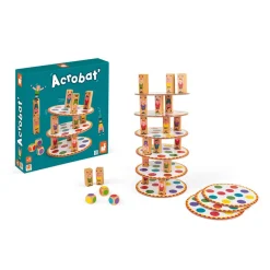 Janod Gioco di Abilità Acrobat