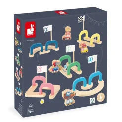 Janod Gioco di biglie Applepop
