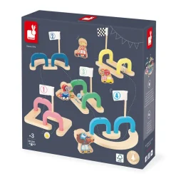 Janod Gioco di biglie Applepop