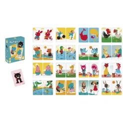 Janod Gioco di Corrispondenza Mistigri