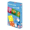 Janod Gioco di Domino Dominos Rigolooo