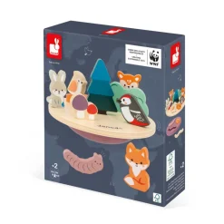 Janod Gioco Di Equilibrio Ecosistema